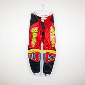 VTG Sinisalo Sport Racing Motocross Pants Handa of Troy size 32